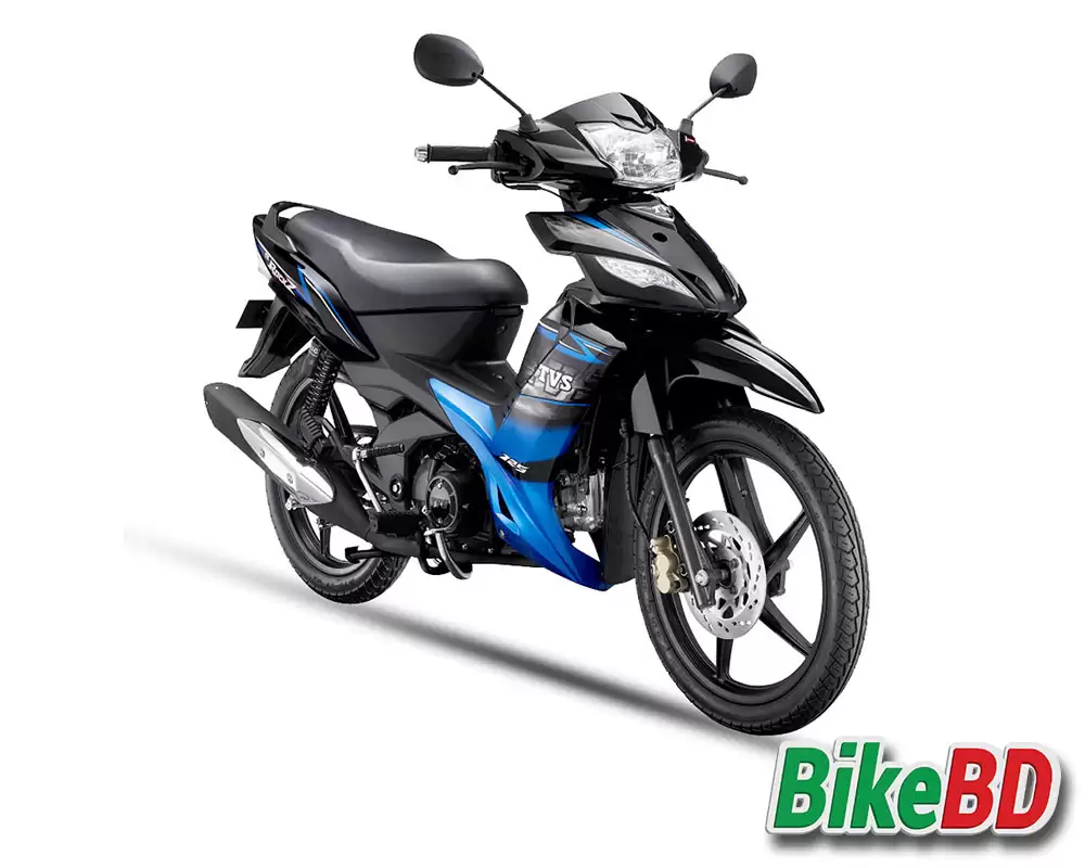 TVS Rockz 125